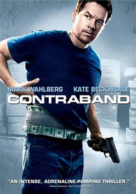 Contraband (DVD) Pre-Owned