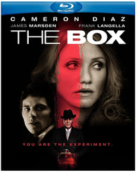 The Box (Blu Ray) Pre-Owned: Blu Ray and Rental Case