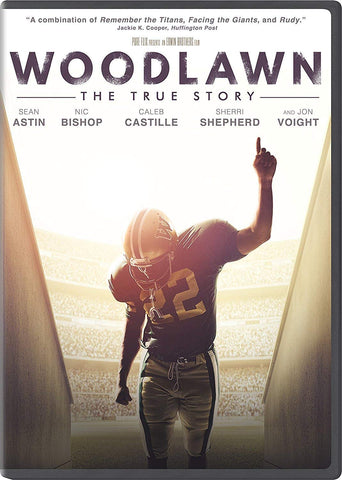 Woodlawn (DVD) Pre-Owned