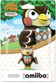 Blathers (Animal Crossing Series) (Amiibo) NEW