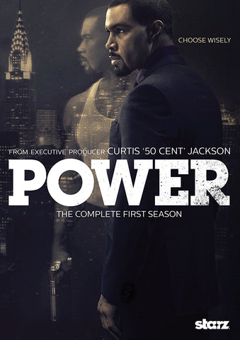 Power: Season 1 (DVD) Pre-Owned: Discs and Case