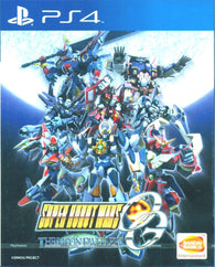 Super Robot Wars OG: The Moon Dwellers (Playstation 4 / Import) Pre-Owned