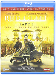 Red Cliff - Part 1 (Original International Version) (Blu Ray) Pre-Owned: Disc(s) and Case