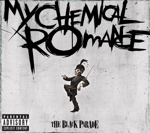 My Chemical Romance: Ugly Betty Poncho (Audio CD) Pre-Owned