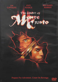 The Count of Monte Cristo (DVD) Pre-Owned