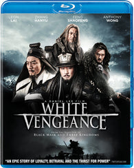 White Vengeance (Blu-ray) Pre-Owned