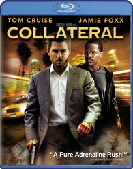 Collateral (Blu-ray) Pre-Owned