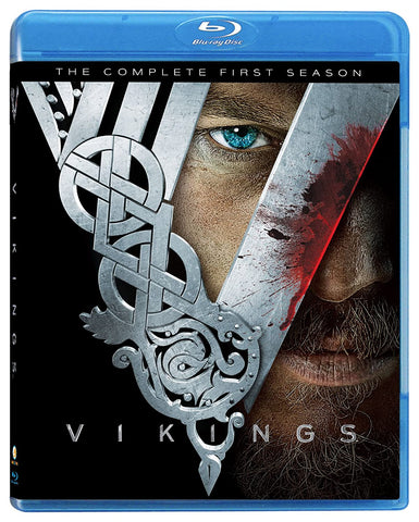 Vikings: Season 1 (Blu-ray) NEW