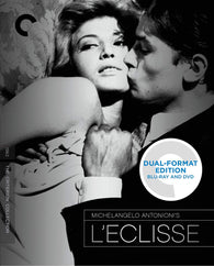 L'eclisse (Blu Ray + DVD Combo) Pre-Owned