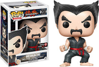 POP! Games #200: Tekken - Heihachi (GameStop Exclusive) (Funko POP!) Figure and Box w/ Protector
