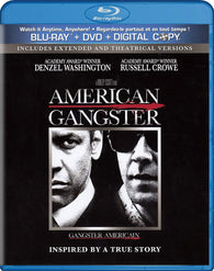 American Gangster (Blu-ray) Pre-Owned