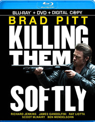 Killing Them Softly (Blu Ray Only) Pre-Owned: Disc and Case