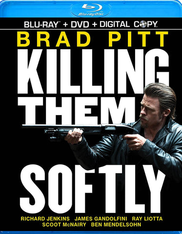 Killing Them Softly (Blu Ray Only) Pre-Owned: Disc and Case