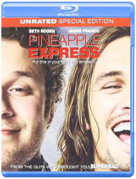 Pineapple Express (Blu-ray) Pre-Owned