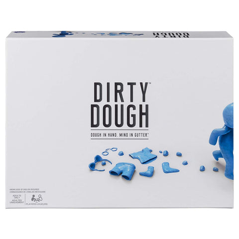 Dirty Dough: The Filthy Fun Party Game (Card & Board Games) NEW