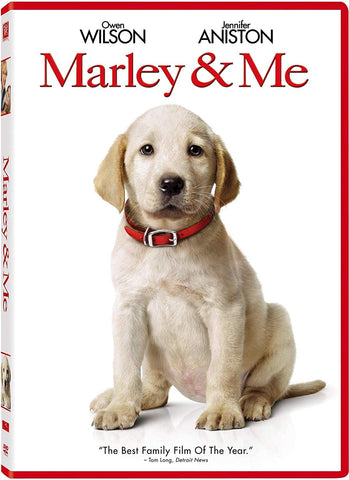 Marley and Me (DVD) Pre-Owned