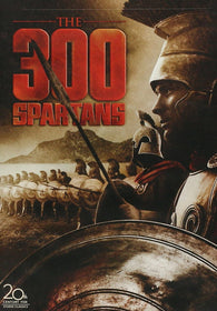 The 300 Spartans (DVD) Pre-Owned