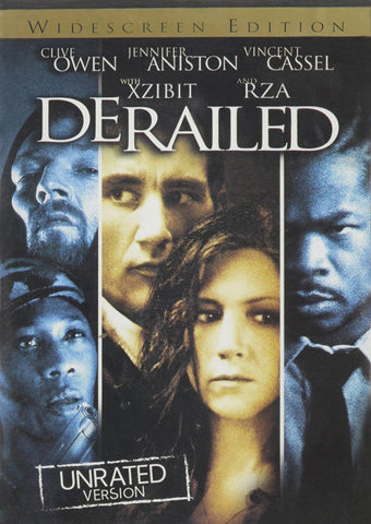 Derailed (DVD) Pre-Owned