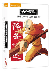 Avatar - The Last Airbender: The Complete Series (DVD) Pre-Owned