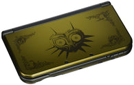BROKEN: System ONLY - Black and Gold - Majora's Mask Edition (NEW Nintendo 3DS XL) Pre-Owned (As Is/Broken/For Parts)