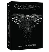 Game of Thrones: Season 4 (DVD) Pre-Owned