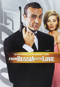 James Bond: From Russia With Love (DVD) Pre-Owned