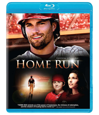 Home Run (Blu Ray) Pre-Owned: Disc(s) and Case