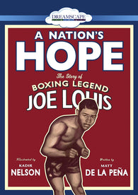 A Nation's Hope: The Story of Boxing Legend Joe Louis (DVD) Pre-Owned