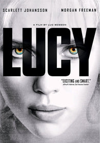 Lucy (DVD) Pre-Owned: Disc(s) and Case