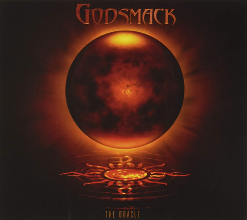 Godsmack: The Oracle (Music CD) Pre-Owned