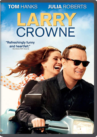 Larry Crowne (DVD) Pre-Owned