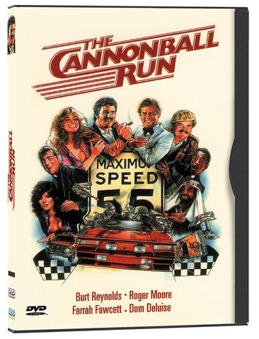 The Cannonball Run (DVD) Pre-Owned