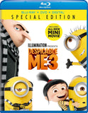 Despicable Me 3 (DVD) Pre-Owned