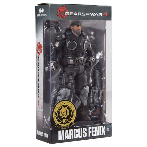 Gears of War 4: Marcus Fenix - 7" Action Figure (McFarlane Toys) NEW