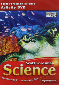 Science - Scott Foresman - Activity DVD (DVD) Pre-Owned