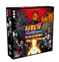 Naruto Shippuden: The Board Game (Board Game) NEW