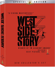 West Side Story Collector's Set (DVD) Pre-Owned