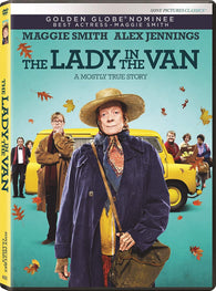 The Lady in the Van (DVD) Pre-Owned