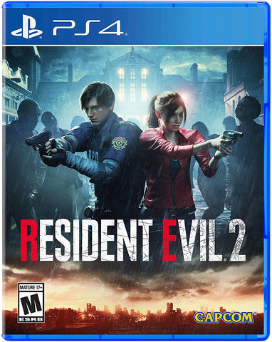 Resident Evil 2 (Playstation 4) NEW