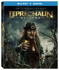 Leprechaun Returns (Blu-ray) Pre-Owned