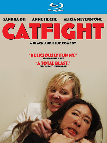 Catfight (Blu Ray) Pre-Owned