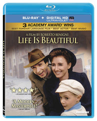 Life is Beautiful (Blu-ray) Pre-Owned