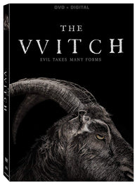 The Witch (DVD) Pre-Owned