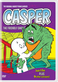 Casper the Friendly Ghost: Peek-A-Boo (DVD) Pre-Owned