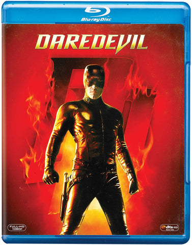 Daredevil (Blu-ray) Pre-Owned