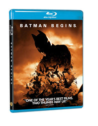 Batman Begins (Blu-ray) Pre-Owned