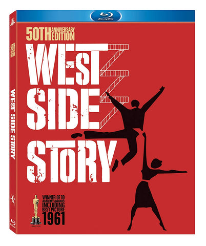 West Side Story (Blu-ray) Pre-Owned