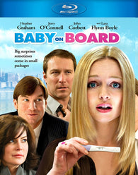 Baby on Board (Blu Ray) Pre-Owned: Disc and Case