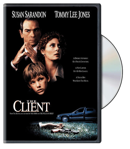 The Client (DVD) Pre-Owned