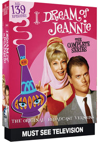 I Dream of Jeannie: Complete Series (DVD) NEW